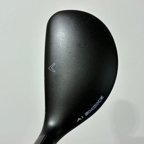 Ladies Callaway Paradym Ai Smoke Max Fast 5 Hybrid Ladies Flex