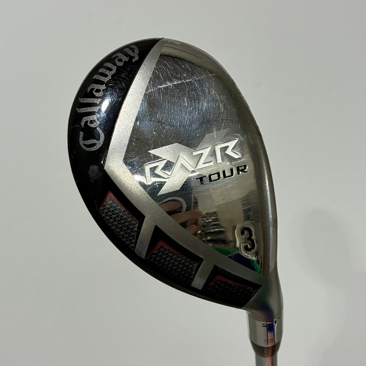 Callaway RAZR X Tour 3 Hybrid Regular Flex