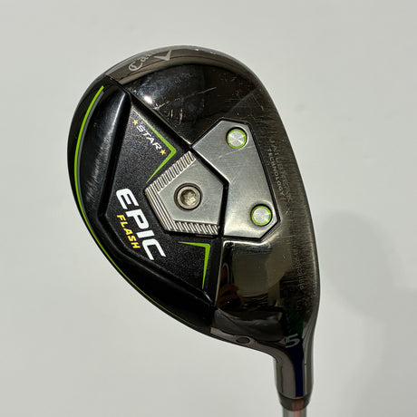 Callaway Epic Flash Star 5 Hybrid Stiff Flex