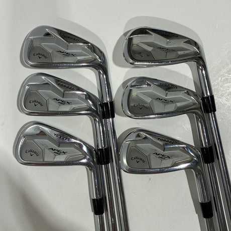 Callaway Apex Pro (2019) Iron Set 5-P Stiff Flex