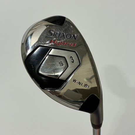 Srixon 3 Hybrid Regular Flex