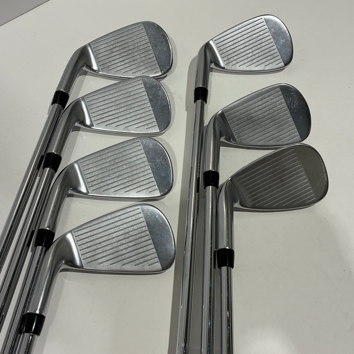 Callaway Epic Star Iron Set 6-P+A+G Stiff Flex