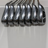 Callaway Epic Star Iron Set 6-P+A+G Stiff Flex