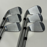 Callaway Mavrik Pro Iron Set 5-P Stiff Flex