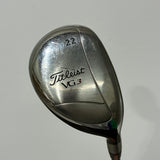 Titleist VG3 4 Hybrid Regular Flex