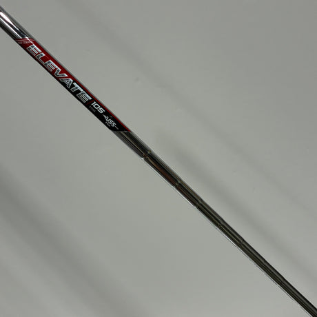 Callaway Mavrik Pro Iron Set 5-P Stiff Flex