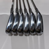 Callaway Mavrik Pro Iron Set 5-P Stiff Flex