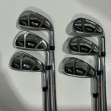 Callaway Epic Star Iron Set 6-P+A Stiff Flex