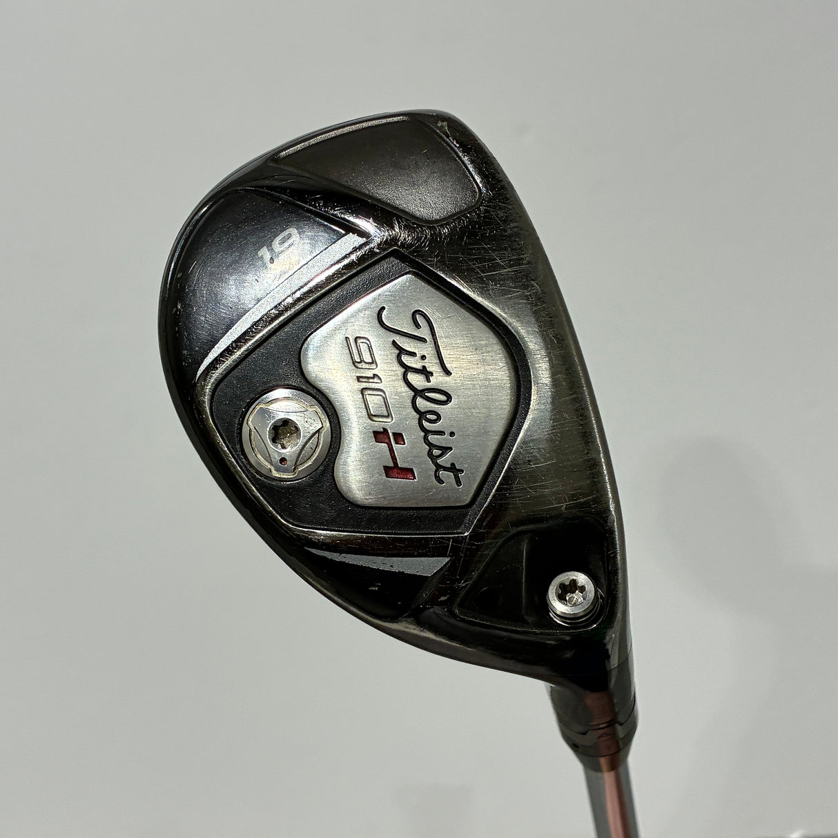 Titleist 910H 3 Hybrid Stiff Flex