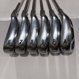 Callaway Epic Star Iron Set 6-P+A Stiff Flex