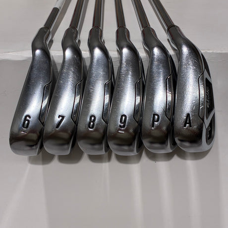 Callaway Epic Star Iron Set 6-P+A Stiff Flex