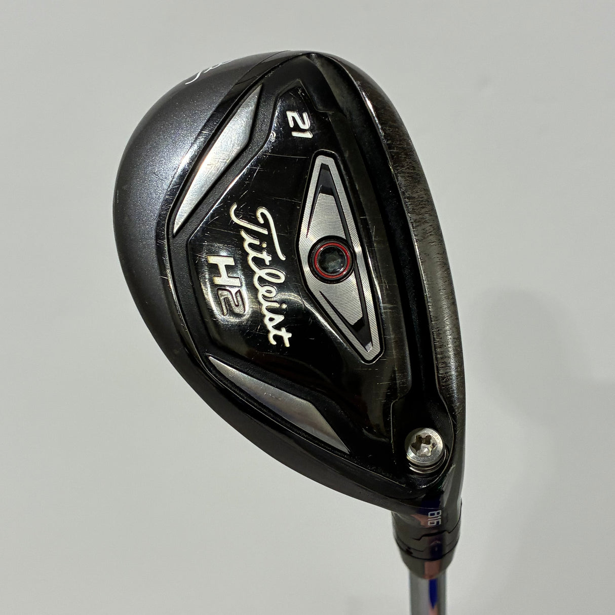 Titleist 816H2 4 Hybrid Stiff Flex