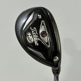 Titleist 816H2 4 Hybrid Stiff Flex