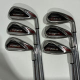 Callaway Diablo Edge Iron Set 5-P Stiff Flex