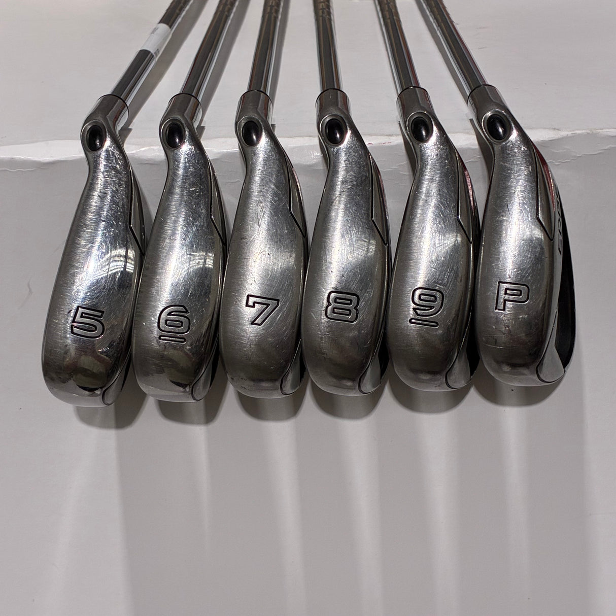 Callaway Diablo Edge Iron Set 5-P Stiff Flex