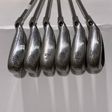 Callaway Diablo Edge Iron Set 5-P Stiff Flex