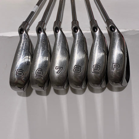 Callaway Diablo Edge Iron Set 5-P Stiff Flex