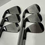 Callaway Steelhead XR Pro Iron Set 5-P Stiff Flex