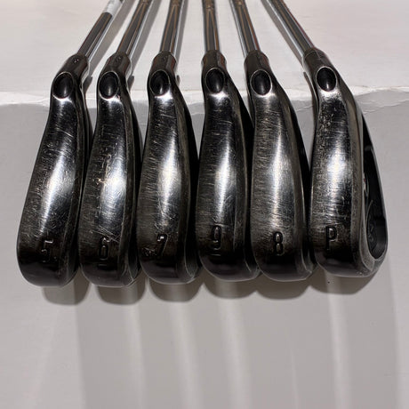 Callaway Steelhead XR Pro Iron Set 5-P Stiff Flex