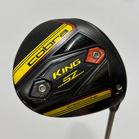 Cobra King Speedzone 10.5* Driver Stiff Flex