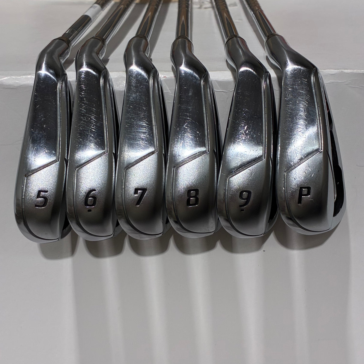 Bridgestone Tourstage X-Blade GR Iron Set 5-P Stiff Flex