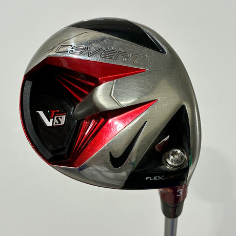 Nike VRS Covert 3 Wood Stiff Flex