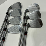 Bridgestone Tourstage X-Blade GR Iron Set 5-P+G Stiff Flex