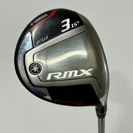 Yamaha RMX (2018) 3 Wood Regular Flex