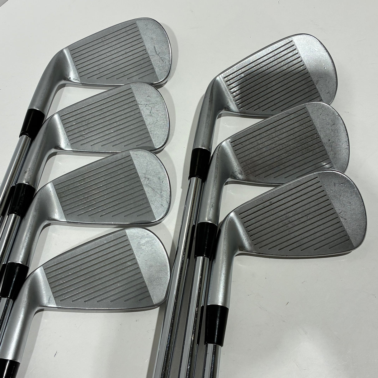 Cobra King Forged Tec (2020) Iron Set 4-P Stiff Flex