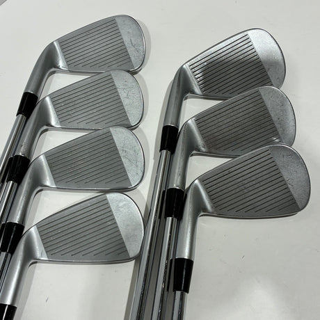 Cobra King Forged Tec (2020) Iron Set 4-P Stiff Flex