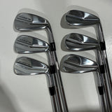 Cobra King Forged Tec (2022) Iron Set 5-P Stiff Flex