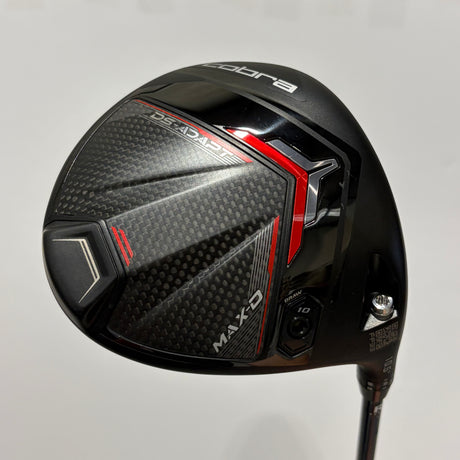 Cobra DS-Adapt Max-D 10.5* Driver Regular Flex
