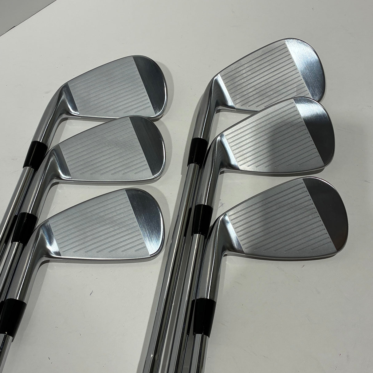 Cobra King Forged Tec (2022) Iron Set 5-P Stiff Flex