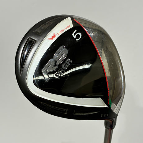 PRGR RS (2018) 5 Wood Regular Flex
