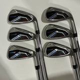 Cobra Aerojet One Length Iron Set 5-P Stiff Flex