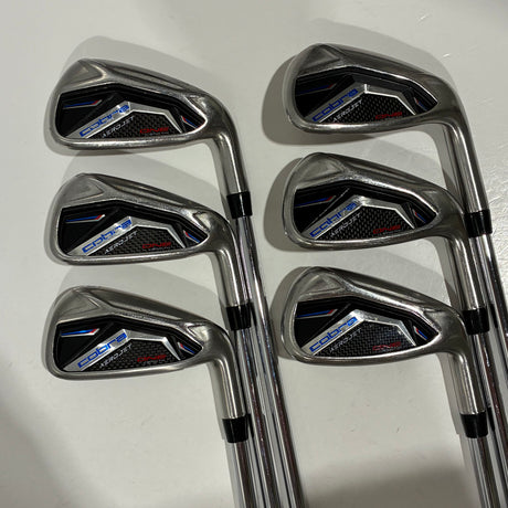Cobra Aerojet One Length Iron Set 5-P Stiff Flex
