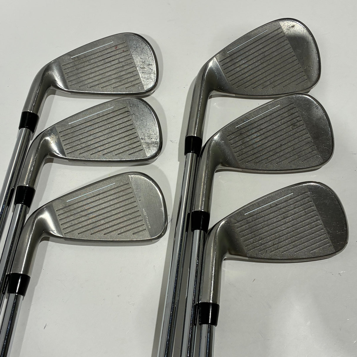 Cobra Aerojet One Length Iron Set 5-P Stiff Flex