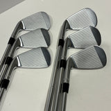 Callaway Apex CB (2024) Iron Set 5-P Stiff Flex