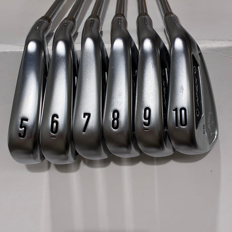 Callaway Apex CB (2024) Iron Set 5-P Stiff Flex