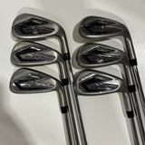 Cobra Darkspeed Iron Set 6-P+G Stiff Flex