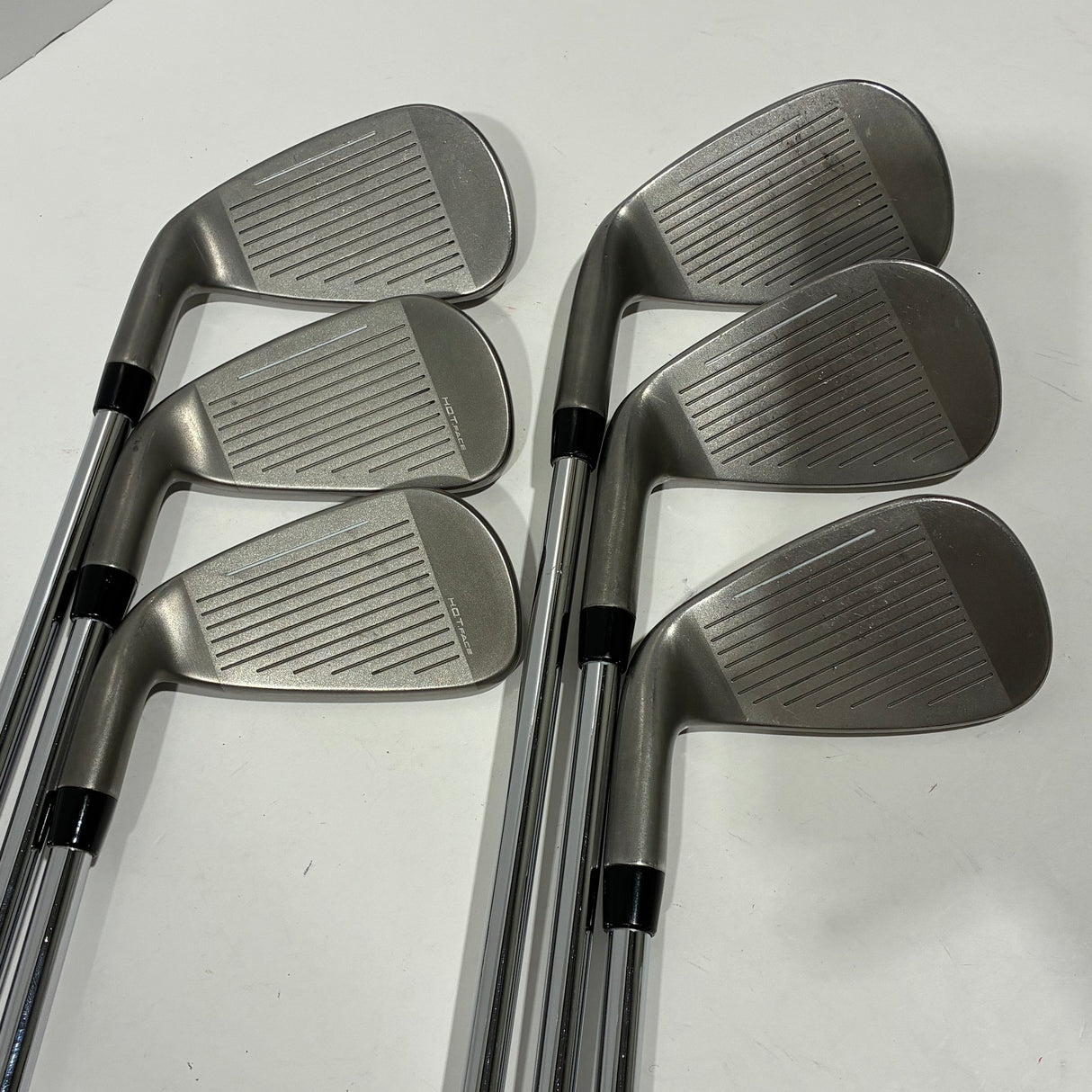 Cobra Darkspeed Iron Set 6-P+G Stiff Flex
