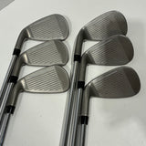 Cobra Darkspeed Iron Set 6-P+G Stiff Flex