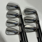 Callaway Paradym Ai Smoke Iron Set 5-P+A Regular Flex