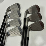 Callaway Paradym Ai Smoke Iron Set 5-P+A Regular Flex