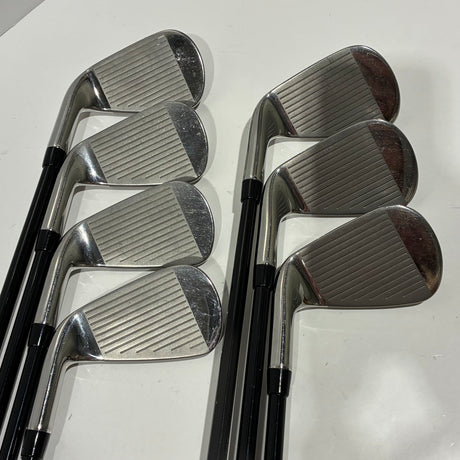 Callaway Paradym Ai Smoke Iron Set 5-P+A Regular Flex