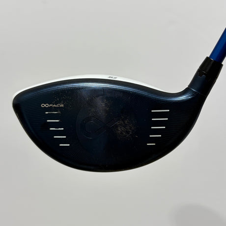 Cobra King Speedzone Xtreme Pars and Stripes 10.5* Driver Stiff Flex