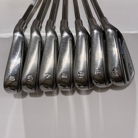 Callaway Paradym Ai Smoke Iron Set 5-P+A Regular Flex