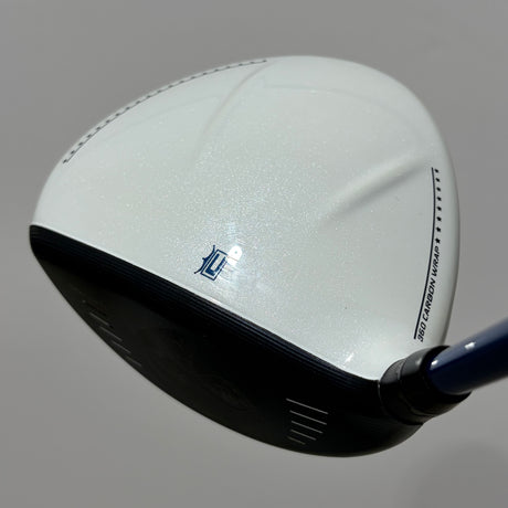 Cobra King Speedzone Xtreme Pars and Stripes 10.5* Driver Stiff Flex