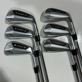Callaway Apex MB (2024) Iron Set 5-P Stiff Flex