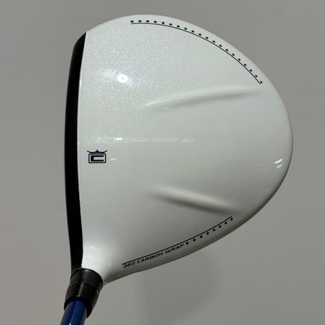 Cobra King Speedzone Xtreme Pars and Stripes 10.5* Driver Stiff Flex